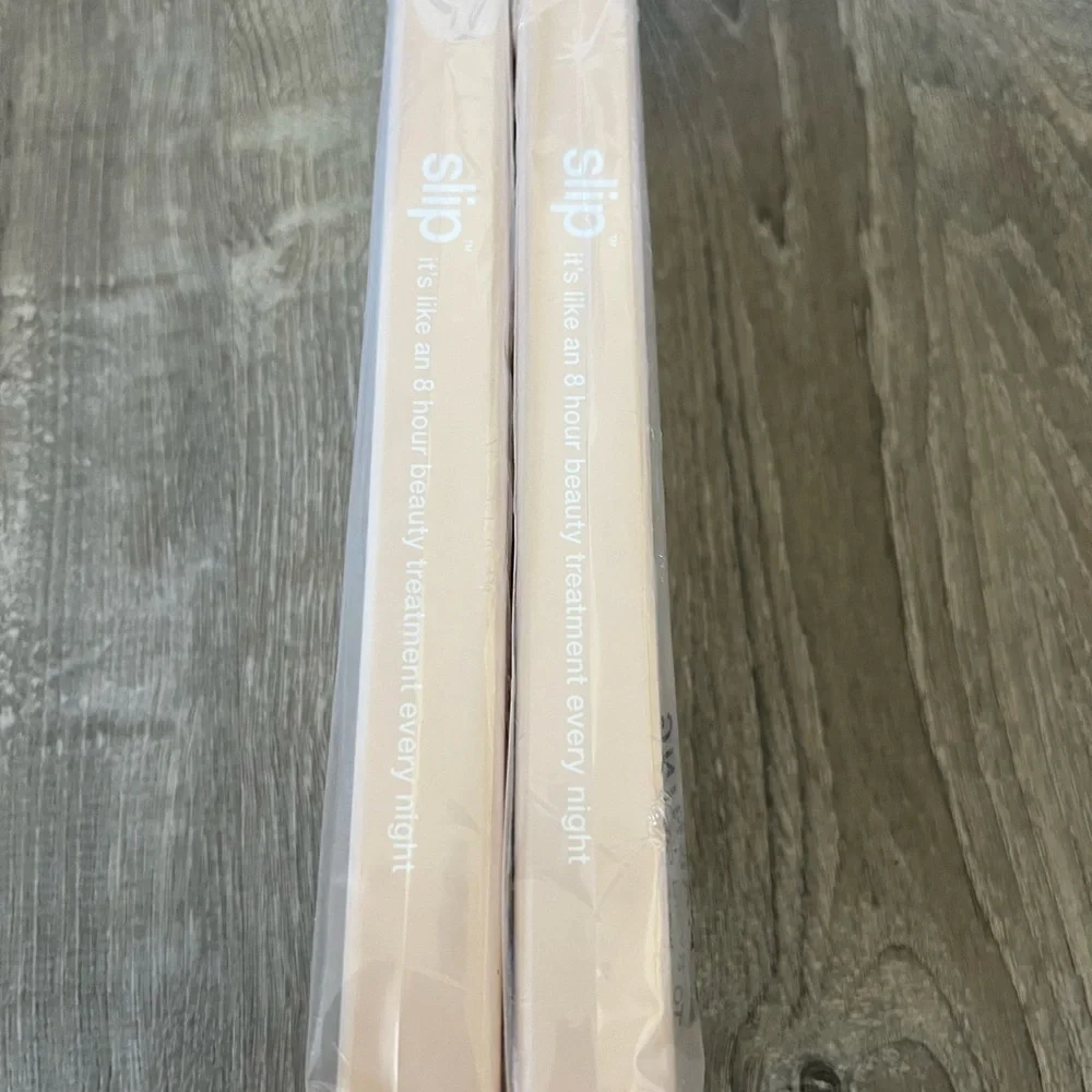 Pure Silk Sleep Mask Lot lot of 2